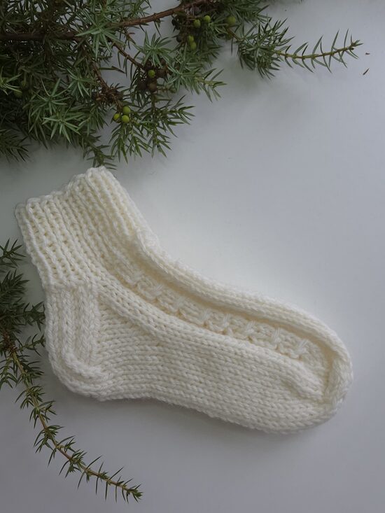 Zeķītes 24/25 izm.