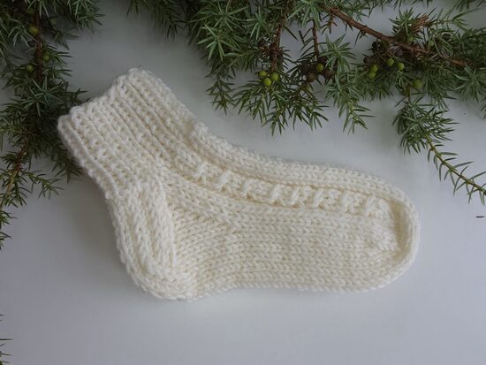 Zeķītes 31/32 izm.