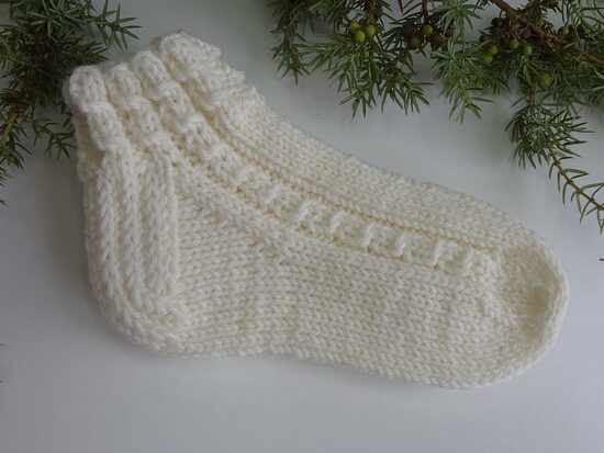 Zeķītes 34/35 izm.