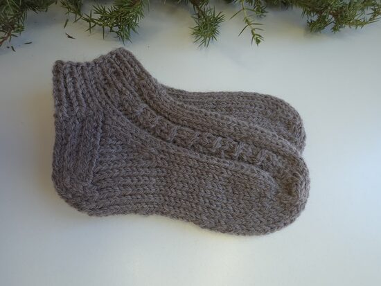 Zeķītes 22/23 izm.