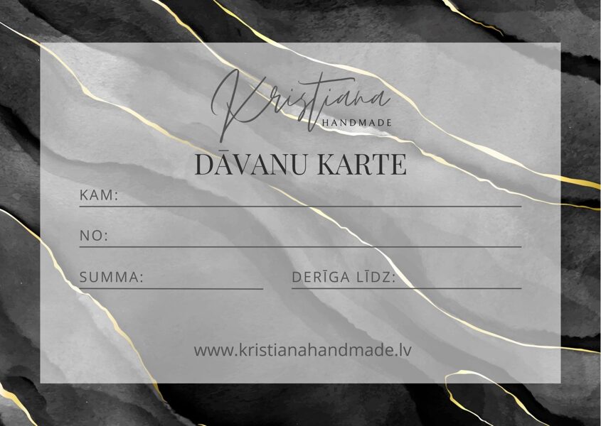 Dāvanu karte